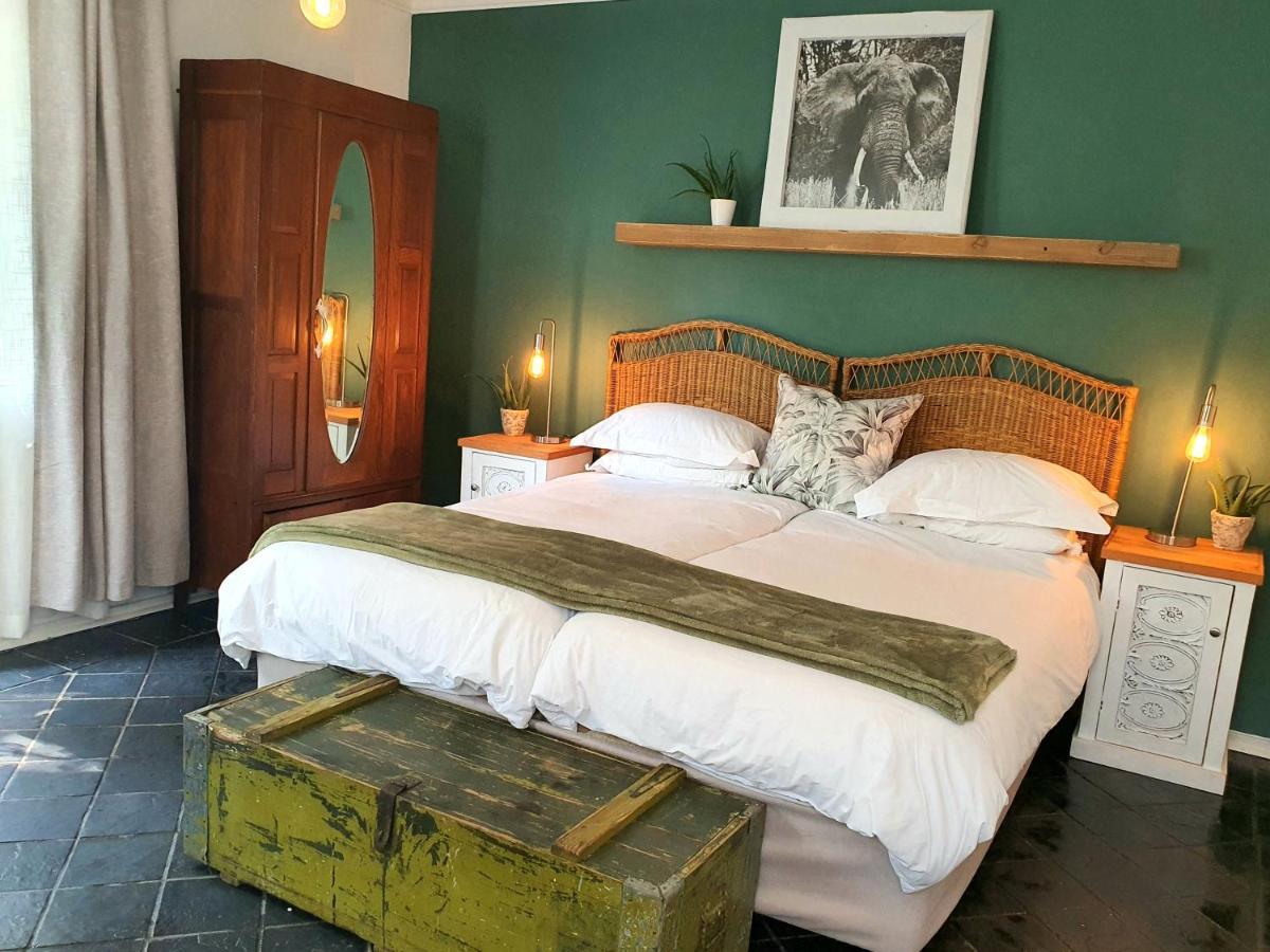 Waterhouse Guest Lodge In Muckleneuk Pretoria-Noord Kültér fotó