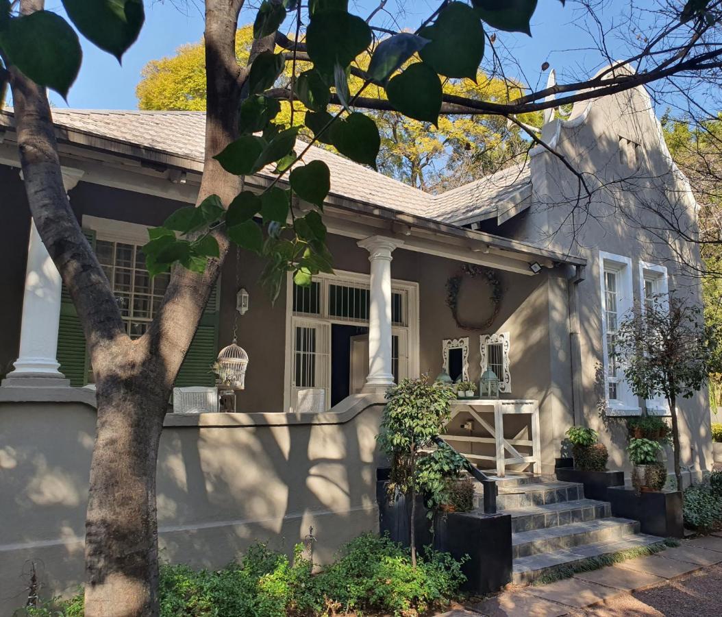 Waterhouse Guest Lodge In Muckleneuk Pretoria-Noord Kültér fotó
