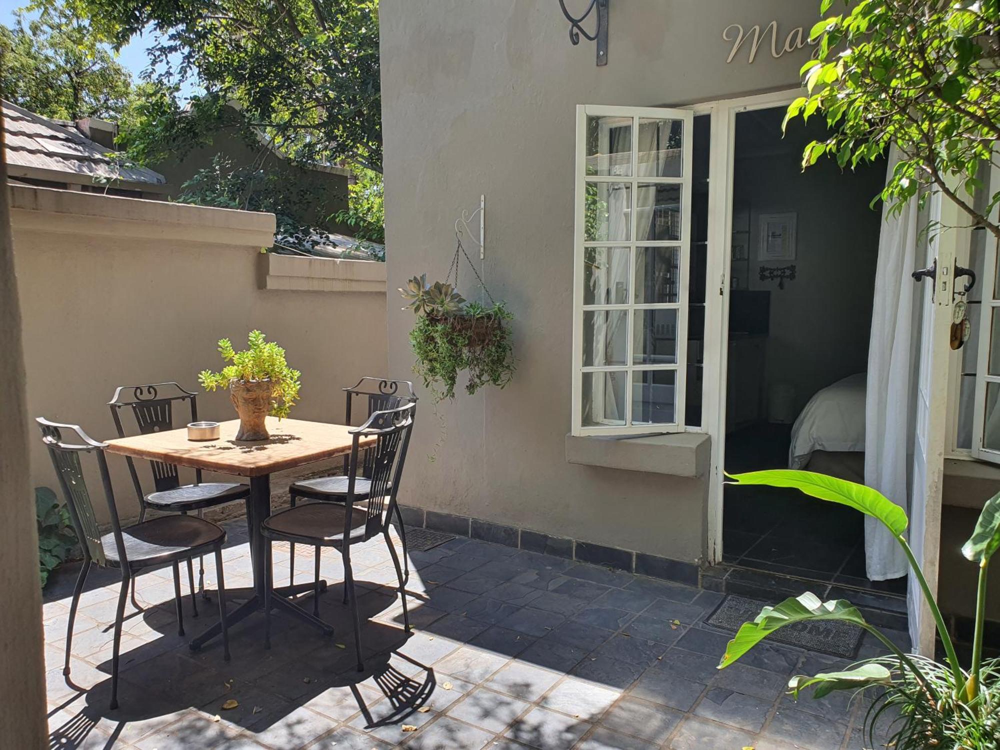 Waterhouse Guest Lodge In Muckleneuk Pretoria-Noord Szoba fotó
