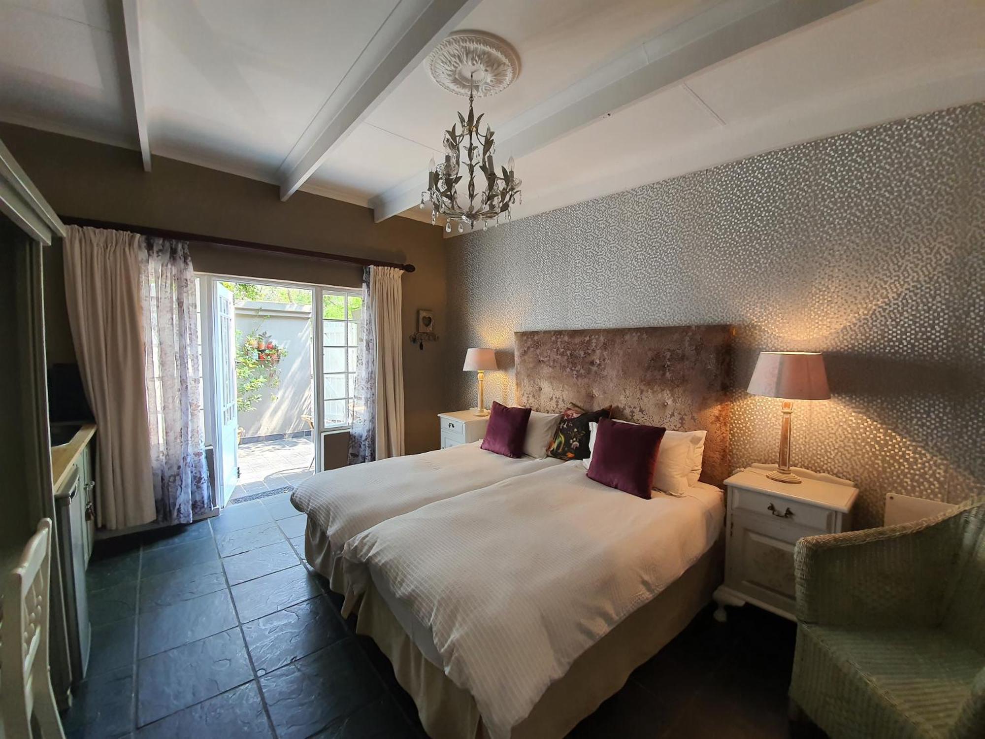 Waterhouse Guest Lodge In Muckleneuk Pretoria-Noord Szoba fotó