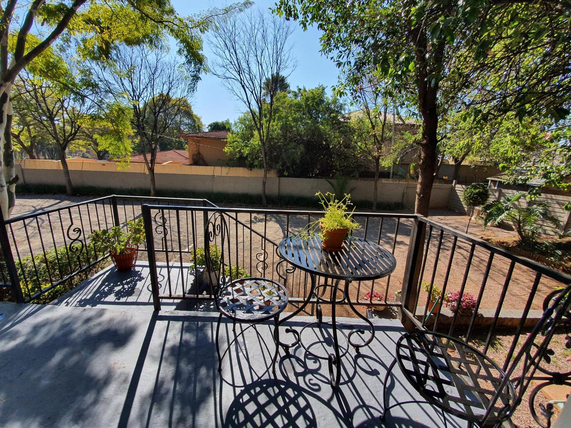 Waterhouse Guest Lodge In Muckleneuk Pretoria-Noord Szoba fotó