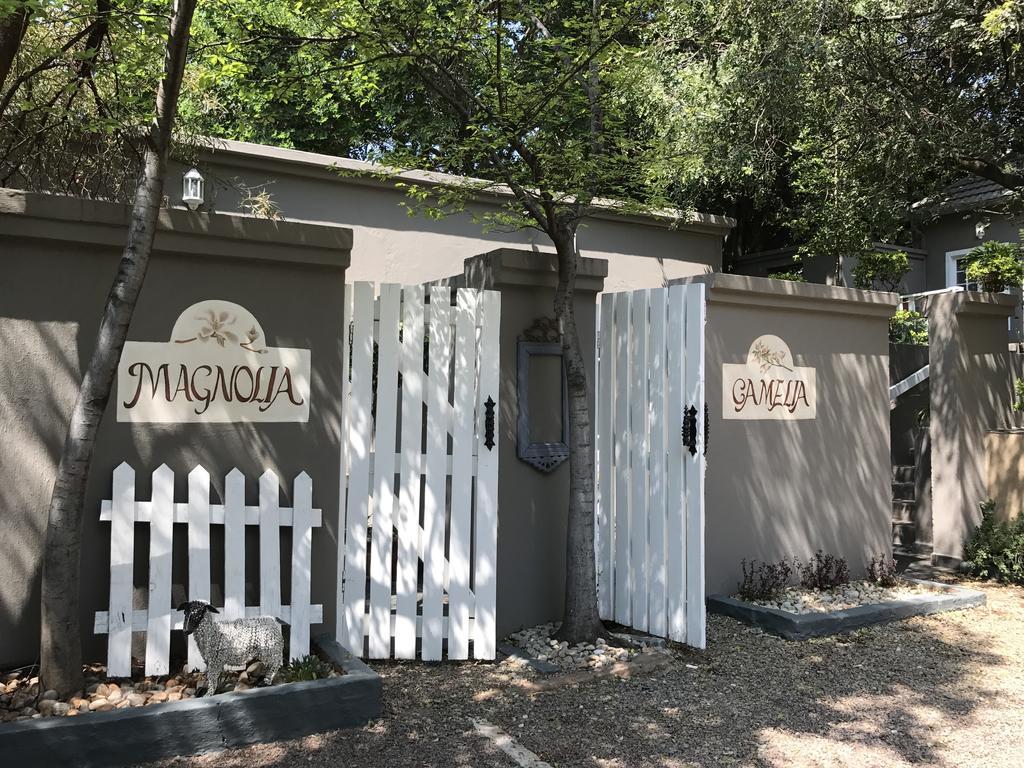 Waterhouse Guest Lodge In Muckleneuk Pretoria-Noord Kültér fotó