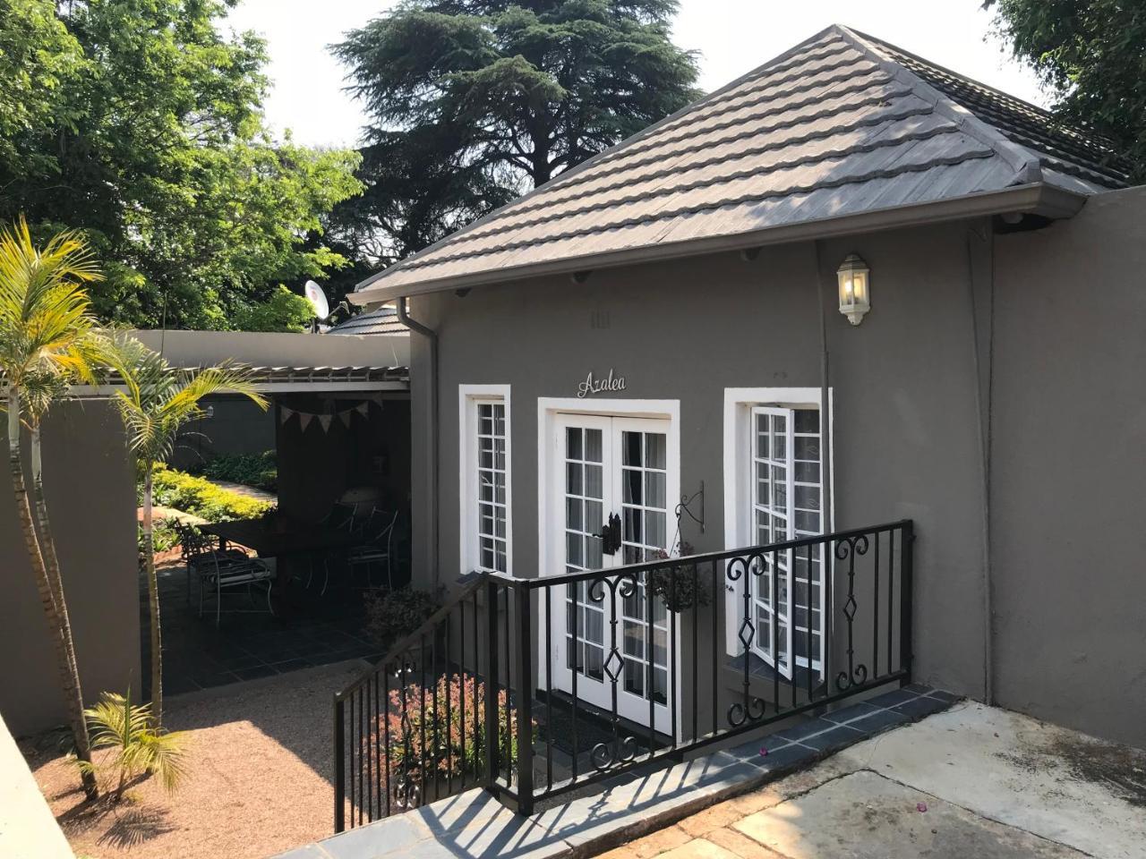 Waterhouse Guest Lodge In Muckleneuk Pretoria-Noord Kültér fotó