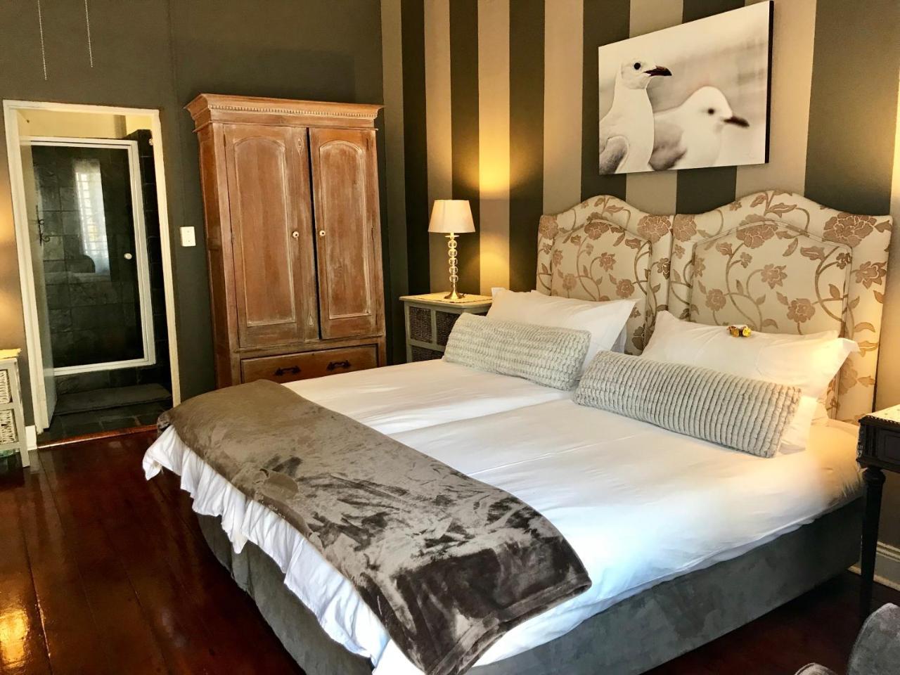 Waterhouse Guest Lodge In Muckleneuk Pretoria-Noord Kültér fotó