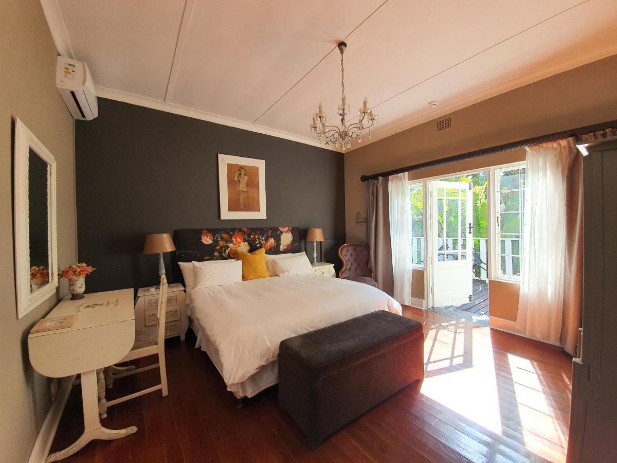 Waterhouse Guest Lodge In Muckleneuk Pretoria-Noord Kültér fotó