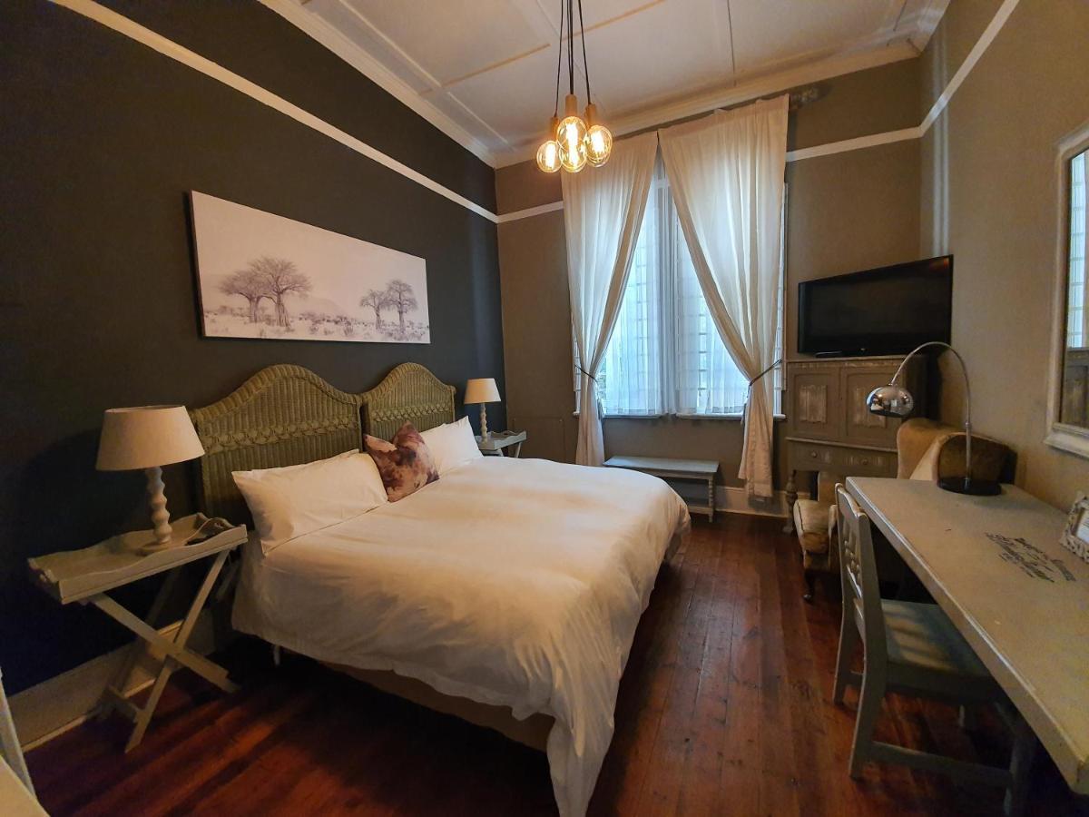 Waterhouse Guest Lodge In Muckleneuk Pretoria-Noord Kültér fotó