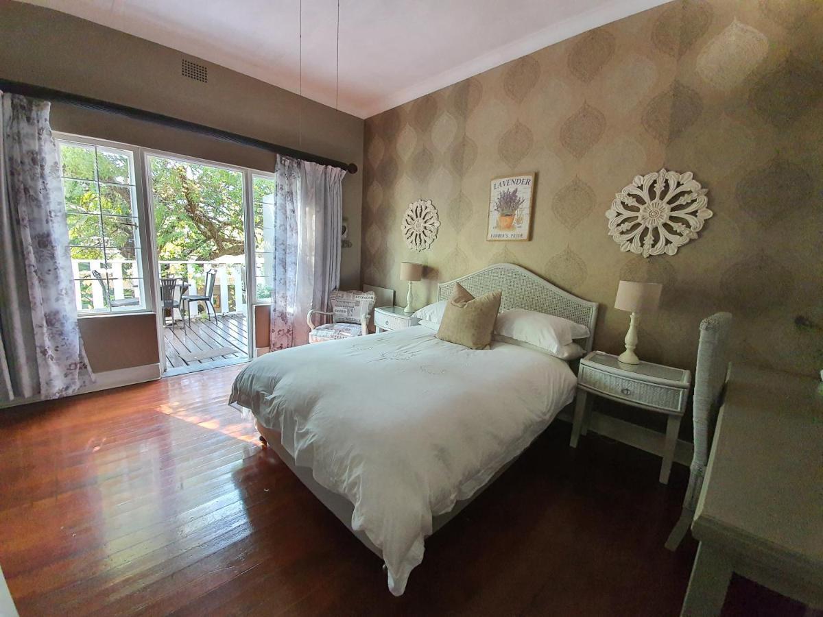 Waterhouse Guest Lodge In Muckleneuk Pretoria-Noord Kültér fotó