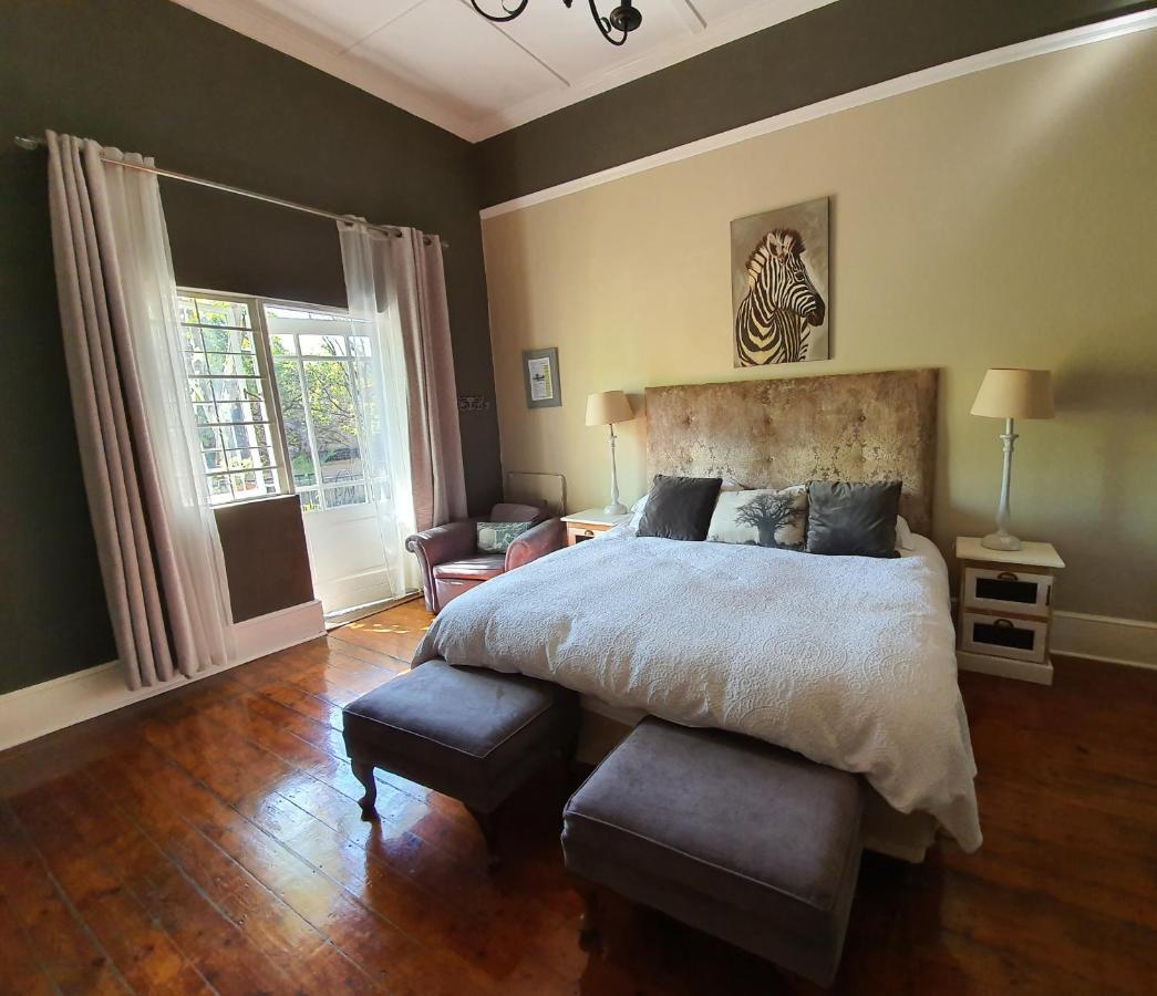 Waterhouse Guest Lodge In Muckleneuk Pretoria-Noord Kültér fotó